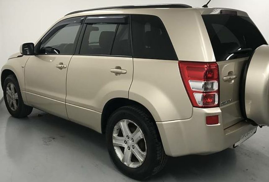 Suzuki Grand Vitara 2008