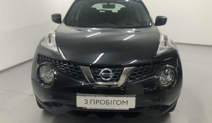 Nissan Juke 2019