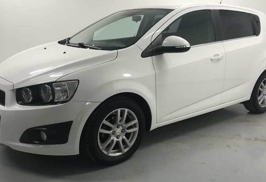 Chevrolet Aveo 2014