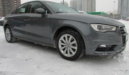 Audi A3 2015