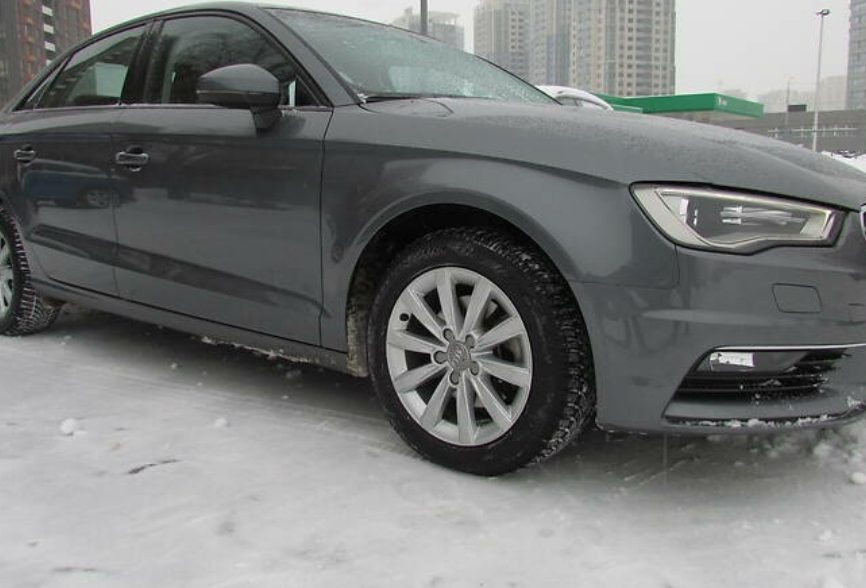 Audi A3 2015