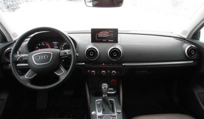 Audi A3 2015