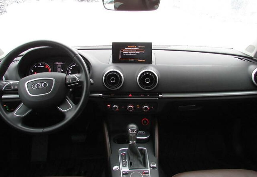 Audi A3 2015