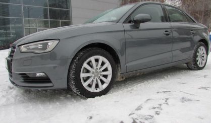 Audi A3 2015