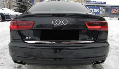 Audi A6 2015