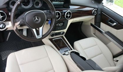 Mercedes-Benz GLK 250 2014