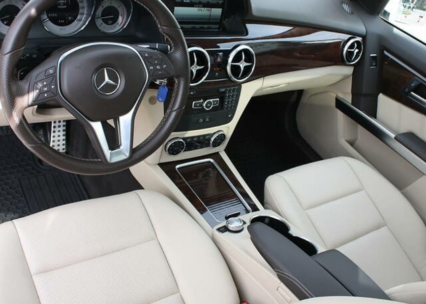 Mercedes-Benz GLK 250 2014