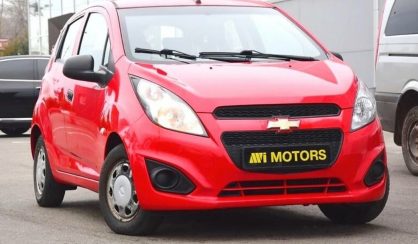 Chevrolet Spark 2013