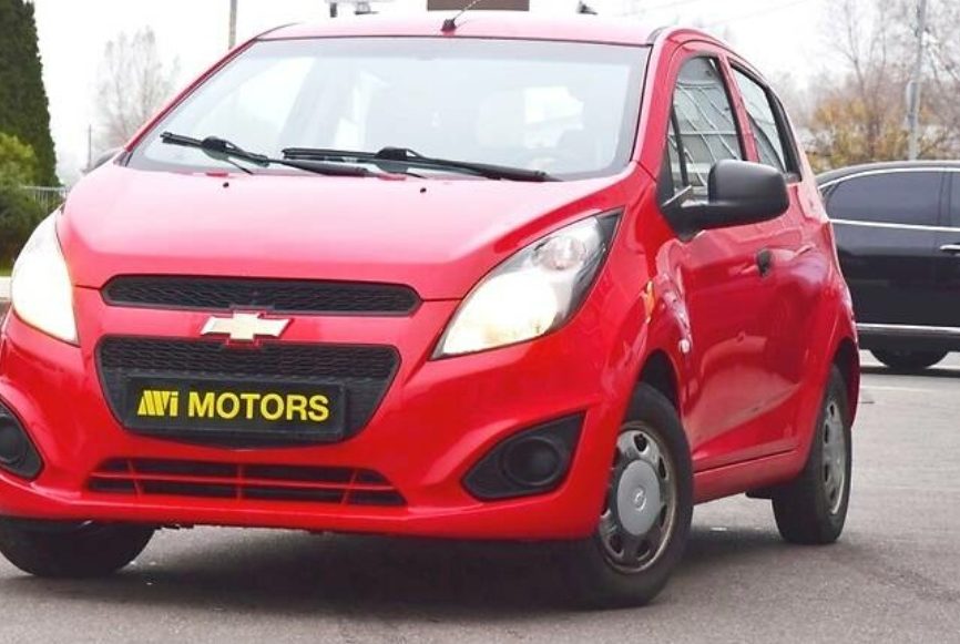 Chevrolet Spark 2013