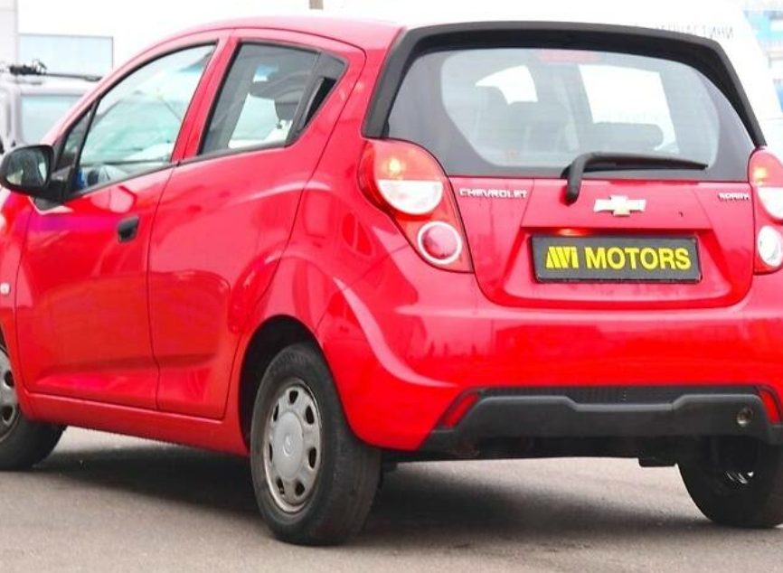 Chevrolet Spark 2013