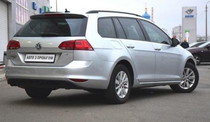 Volkswagen Golf VII 2016