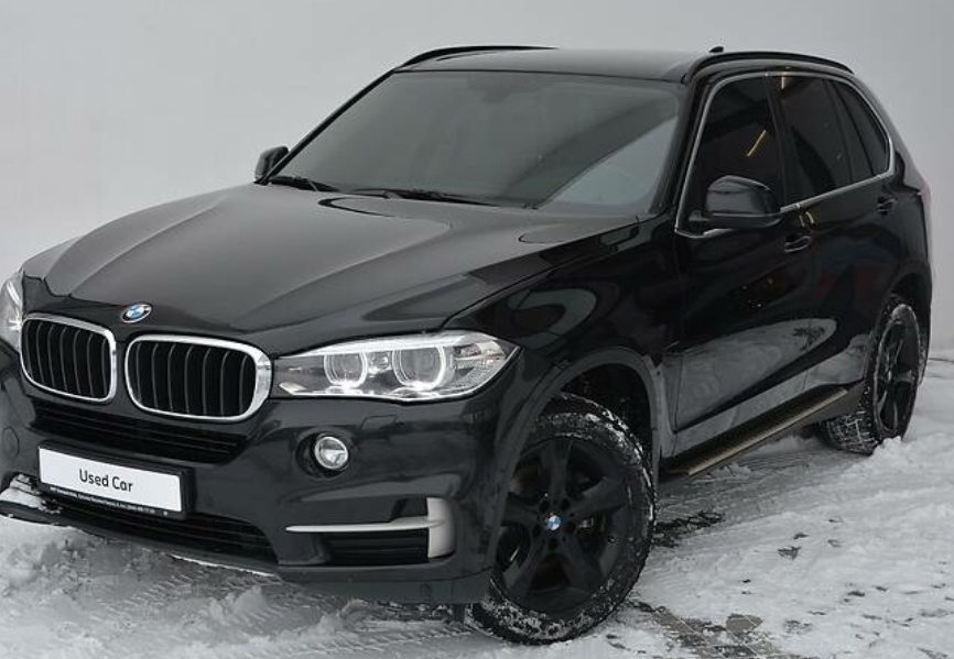 BMW X5 2017