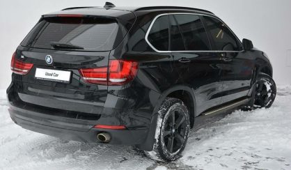 BMW X5 2017