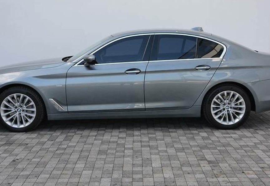 BMW 530 2017