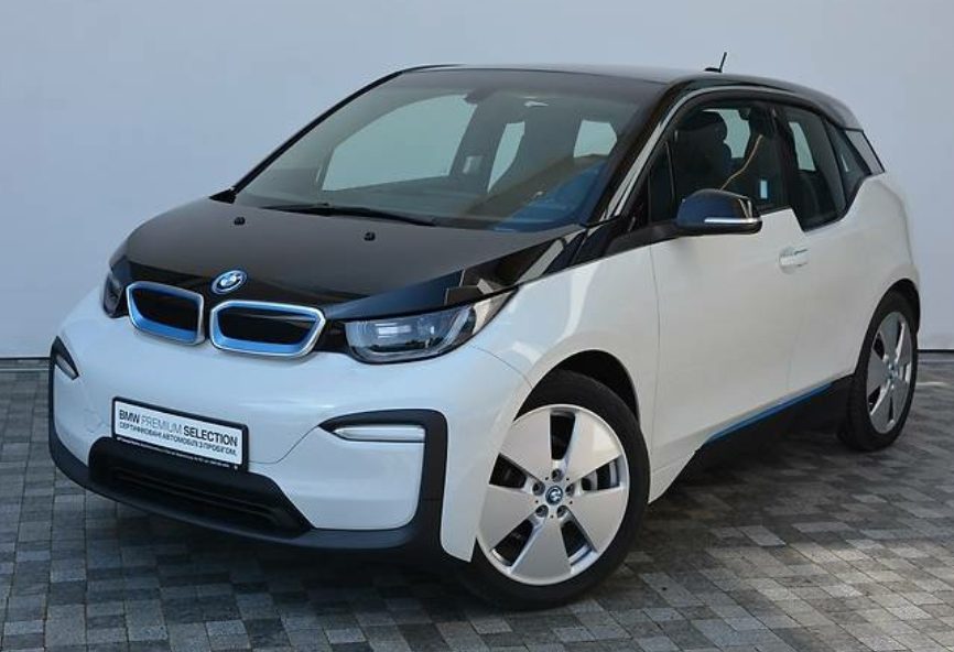 BMW I3 2020