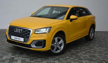 Audi Q2 2016