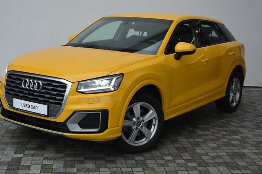 Audi Q2 2016