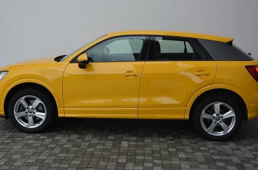 Audi Q2 2016