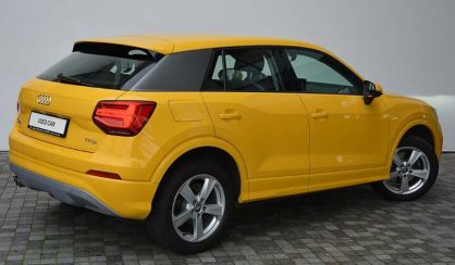 Audi Q2 2016