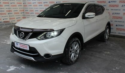 Nissan Qashqai 2017