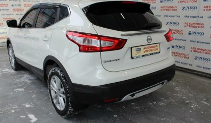 Nissan Qashqai 2017