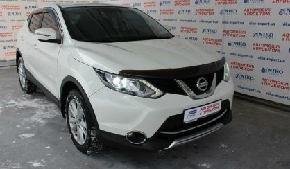 Nissan Qashqai 2017