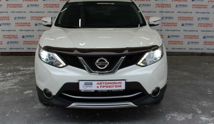 Nissan Qashqai 2017