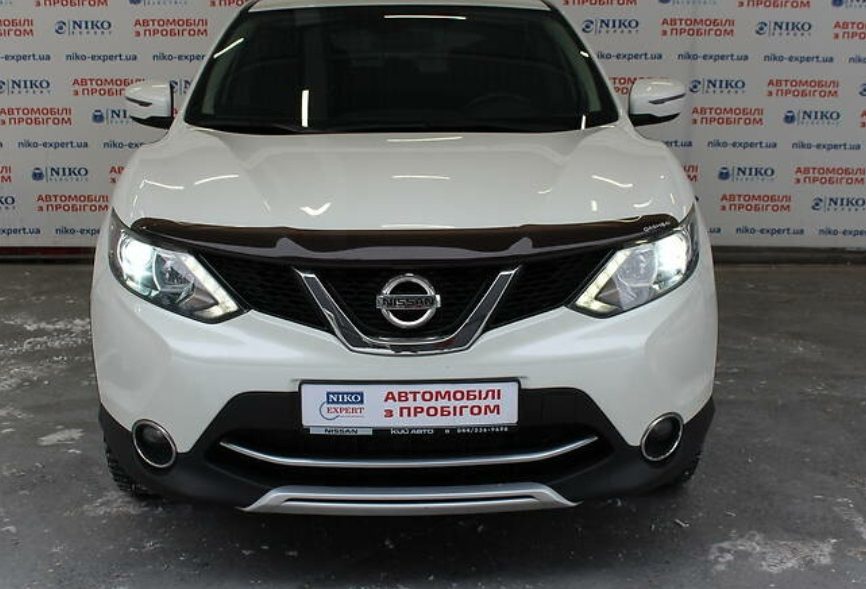 Nissan Qashqai 2017