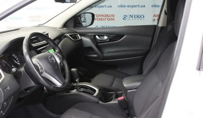 Nissan Qashqai 2017