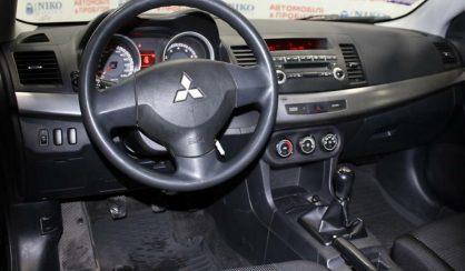 Mitsubishi Lancer 2009
