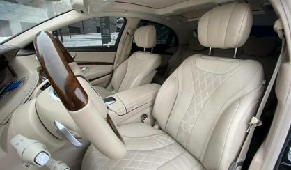 Mercedes-Benz S 350 2014