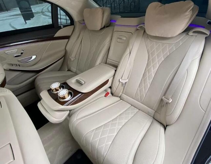 Mercedes-Benz S 350 2014