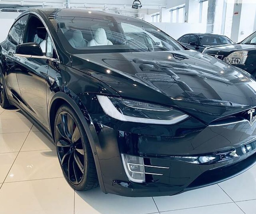 Tesla Model X 2016