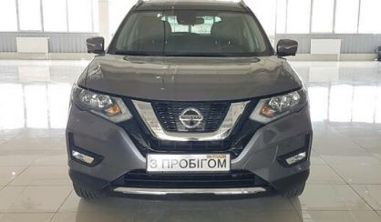 Nissan Rogue 2019