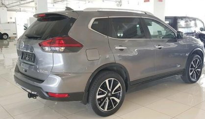 Nissan Rogue 2019