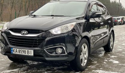 Hyundai IX35 2012