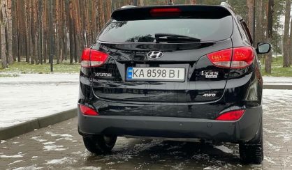 Hyundai IX35 2012