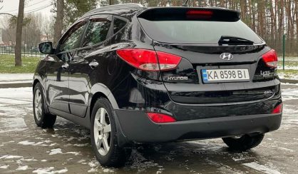 Hyundai IX35 2012