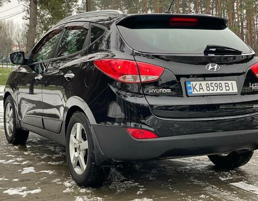 Hyundai IX35 2012