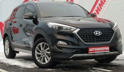 Hyundai Tucson 2016