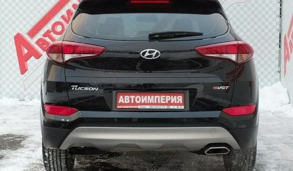 Hyundai Tucson 2016