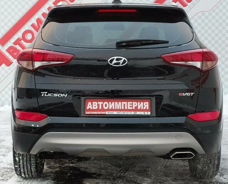 Hyundai Tucson 2016