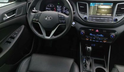 Hyundai Tucson 2016