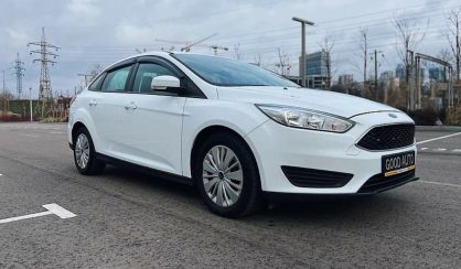 Ford Focus 2017