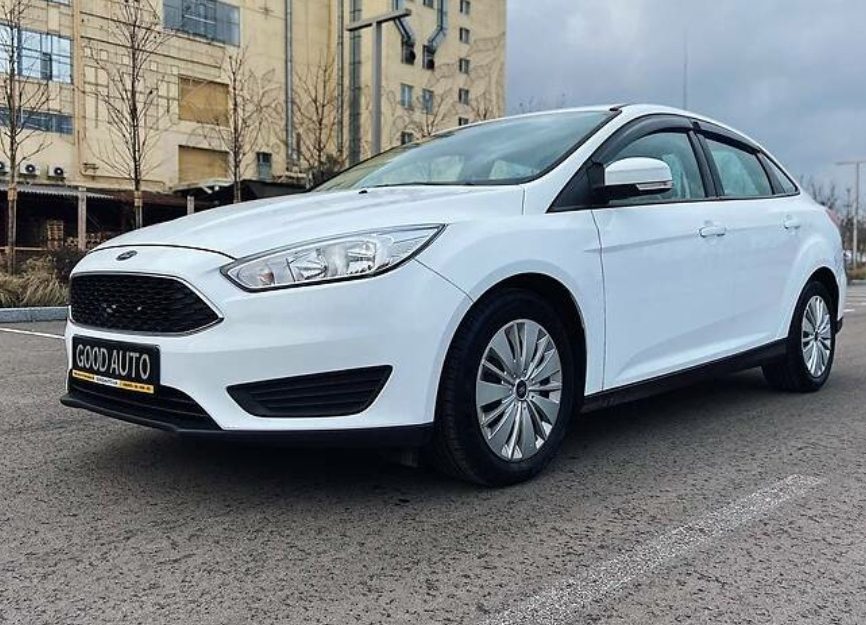 Ford Focus 2017