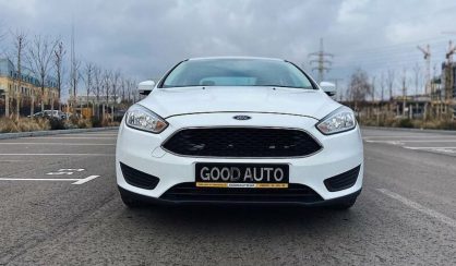 Ford Focus 2017