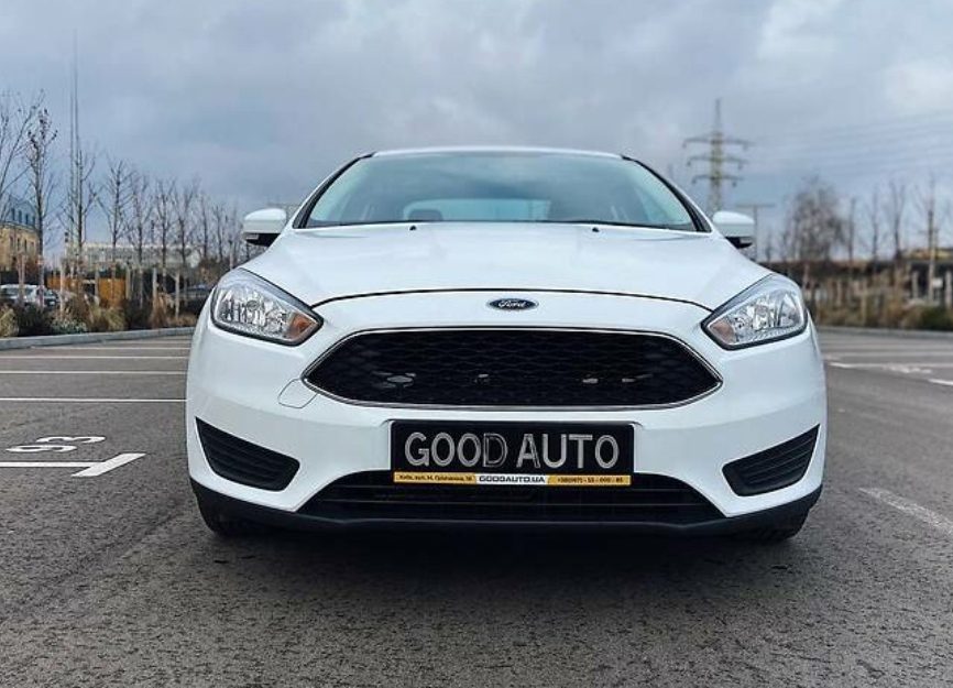 Ford Focus 2017