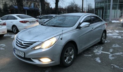 Hyundai Sonata 2012