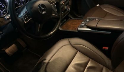 Mercedes-Benz GL 550 2013