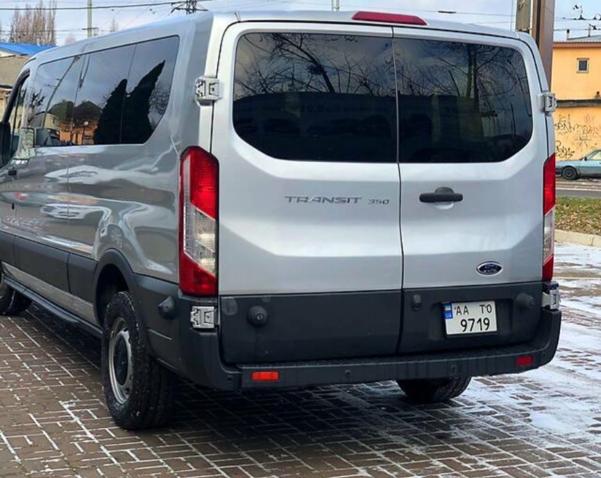 Ford Transit пасс. 2016